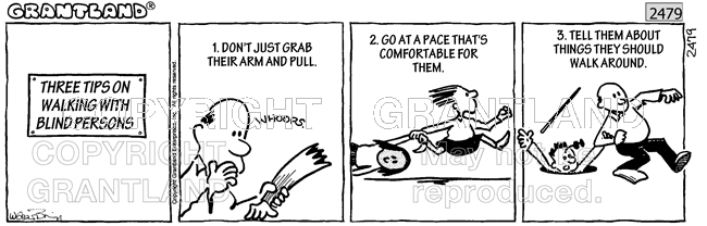 blind cartoons 2479