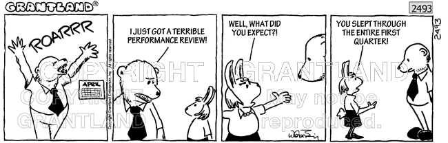 performance review humor 2493