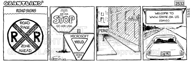 driving cartoon 2532