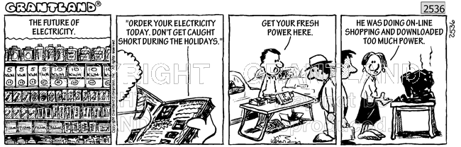 deregulation cartoons 2536
