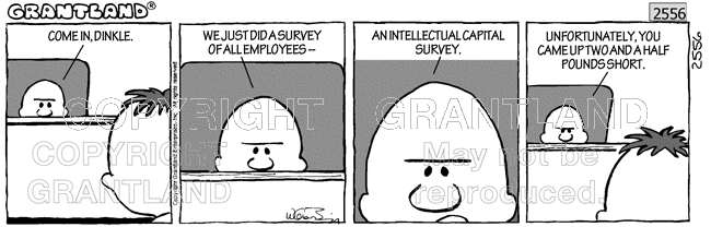 knowledge management humor 2556