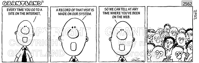 computer monitoring cartoons 2562