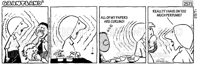 behavior cartoons 2571