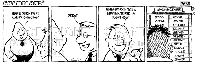 marketing cartoons 2638