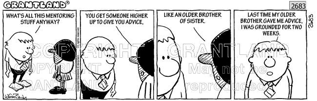 mentoring cartoons 2683