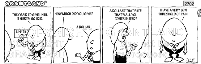 United Way jokes 2702