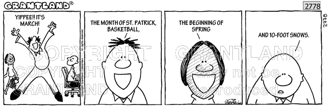 spring cartoons 2778