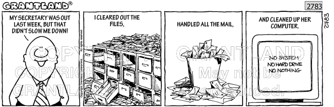 secretary jokes 2783