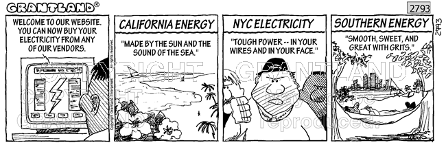deregulation cartoons 2793