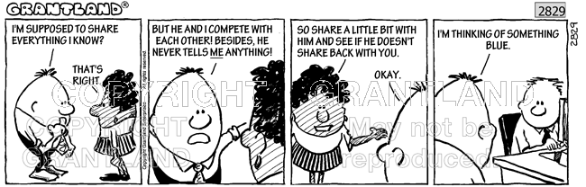knowledge management humor 2829
