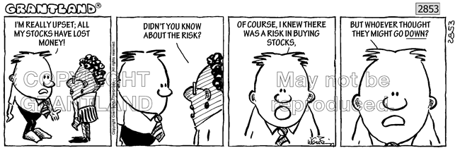investment cartoons 2853