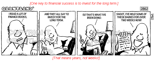investment cartoons 2862