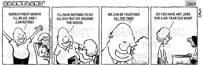 retirement jokes 2864