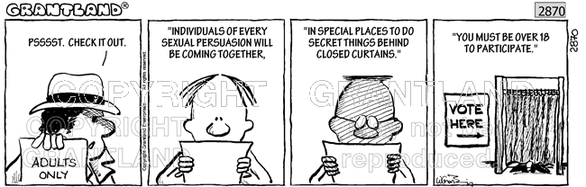 voting cartoons 2870