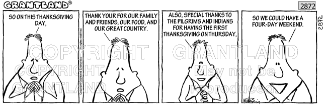 Thanksgiving cartoons 2872