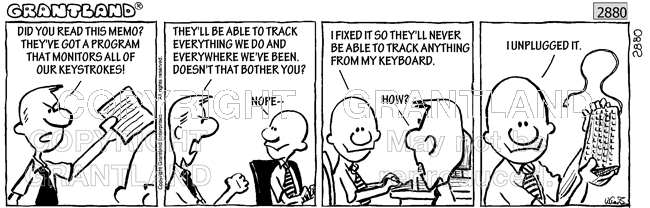 computer monitoring cartoons 2880