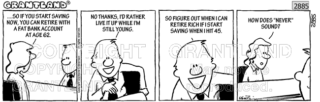 retirement comics 2885