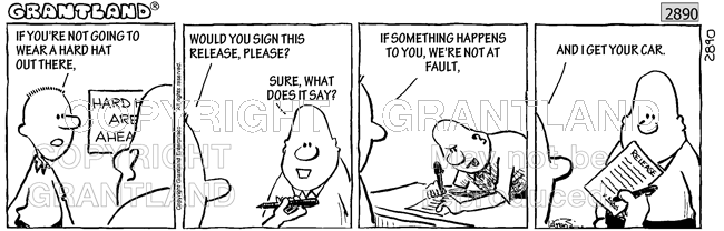 hard hat safety cartoons 2890