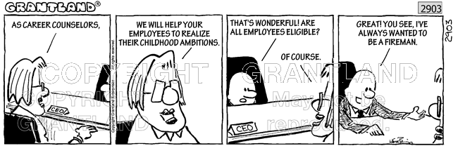 career development cartoons 2903