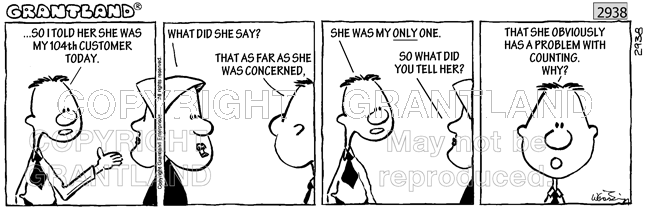 customer cartoons 2938