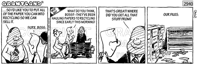 cost savings cartoons 2940