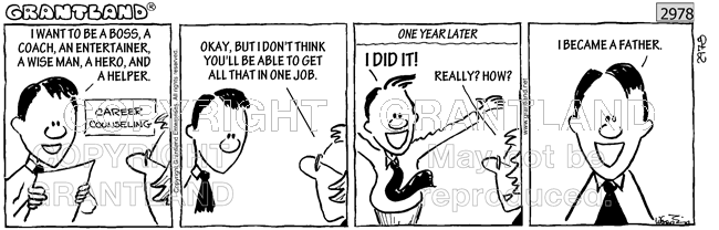 Father's Day cartoons 2978