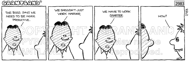 productivity cartoons 2983