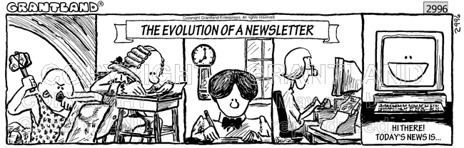 newsletter cartoons 2996