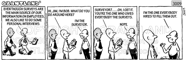 survey cartoons 3009