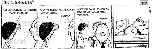 knowledge management humor 3044
