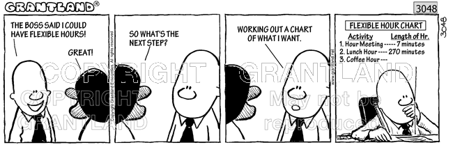 flex time cartoons 3048
