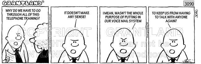 telephone cartoons 3090