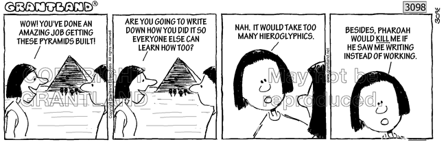 knowledge management jokes 3098