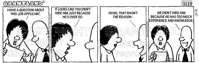 discrimination cartoons 3119