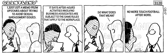 sexual harassment jokes 3120