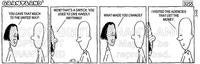 United Way jokes 3155