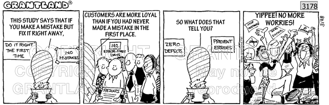 customer satisfaction cartoons 3178
