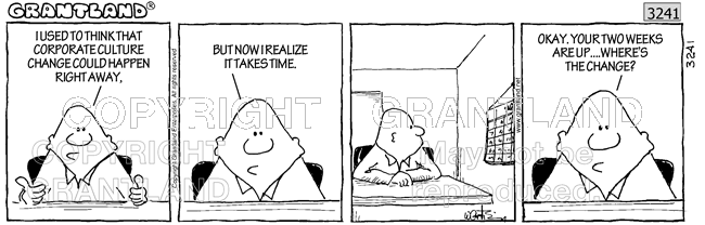 culture change cartoons 3241