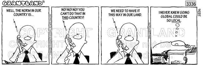 office cartoons
