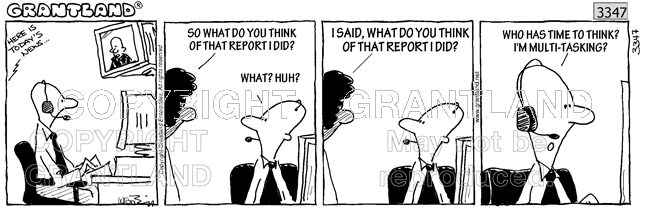 texting cartoons 3347