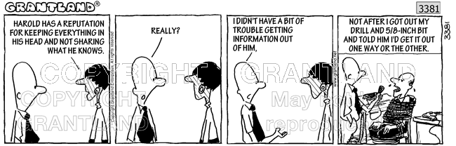 knowledge management humor 3381