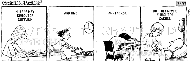 nurse cartoons 3393