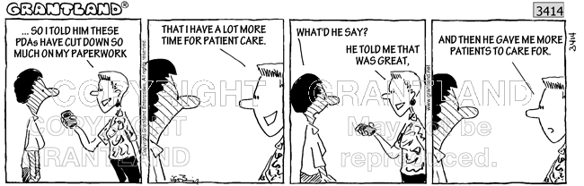 nurse cartoons 3414