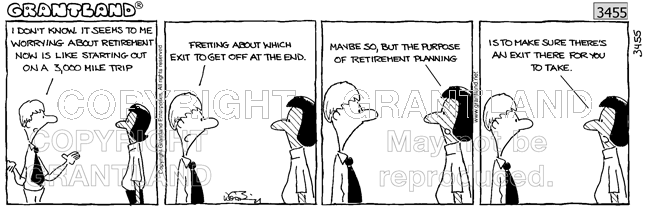 office cartoons