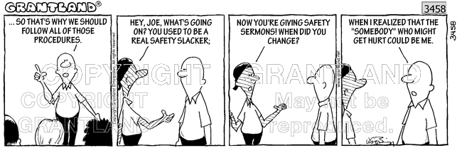 office cartoons