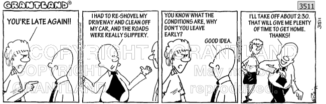 winter cartoons 3511