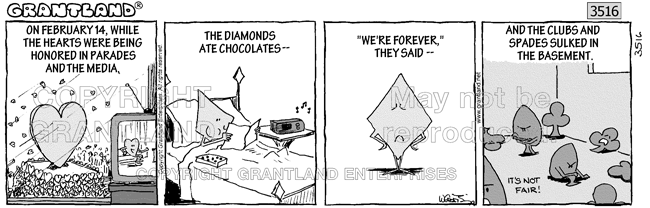 Valentine cartoons 3516