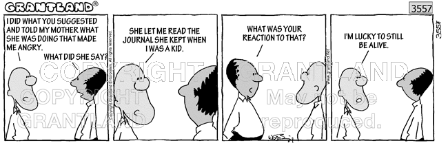 Mother's Day cartoons 3557
