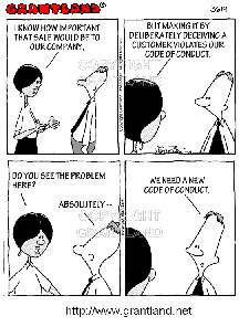 sales ethics cartoon title=