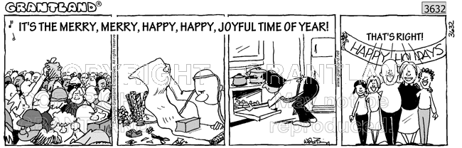 holiday cartoons 3632
